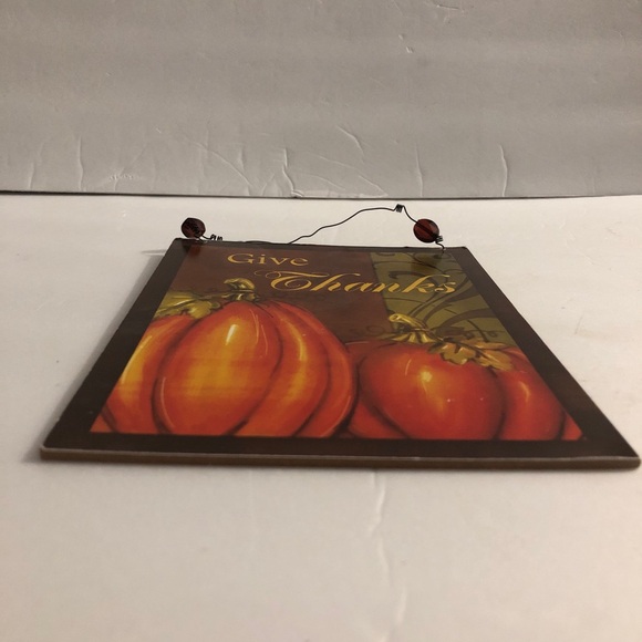 Give Thanks Sign - Picture 3 of 5